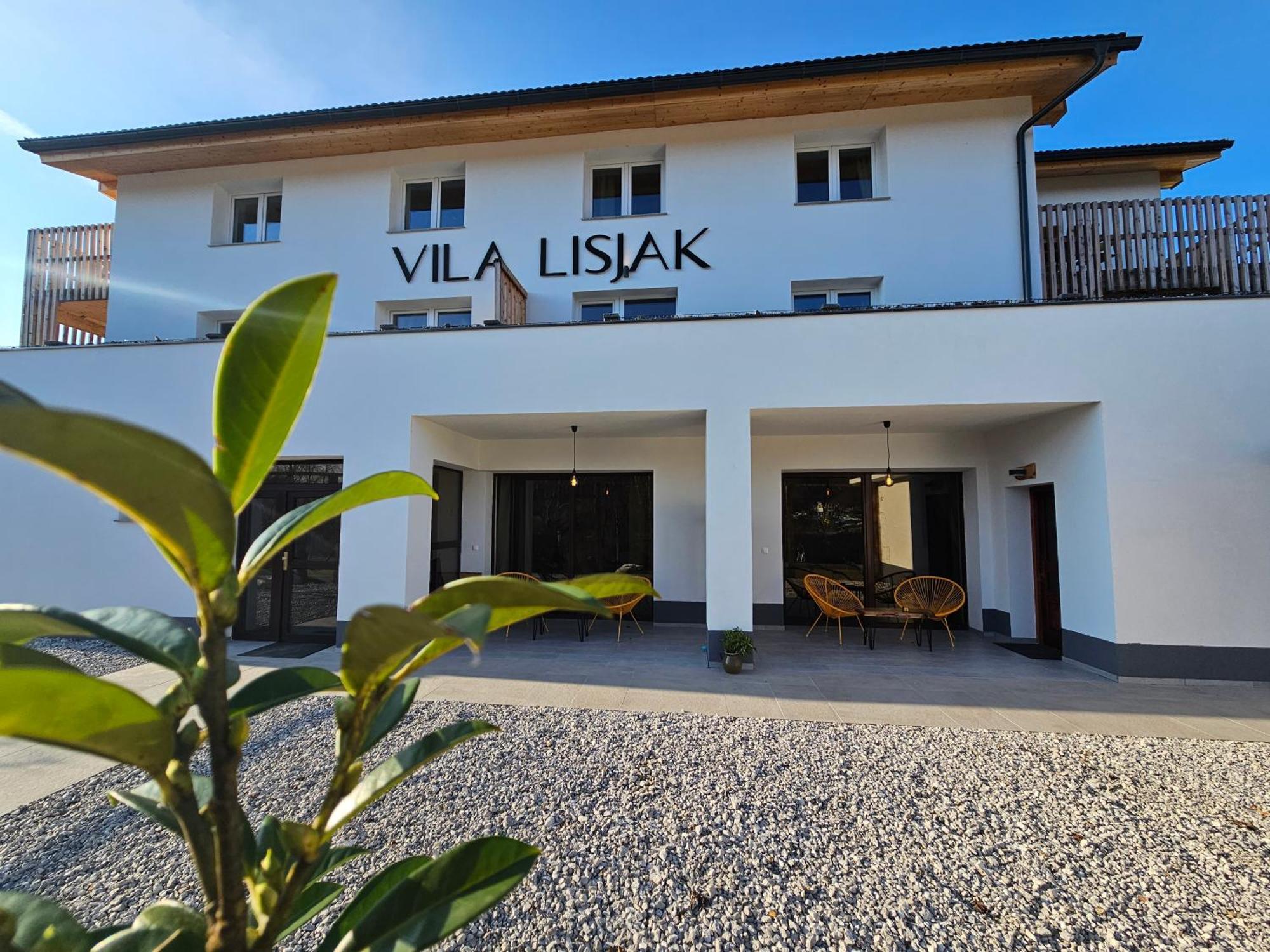 Vila Lisjak - Apartments Podcetrtek Ngoại thất bức ảnh