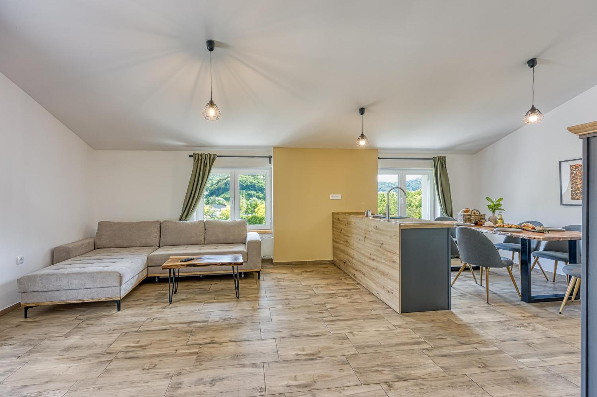 Vila Lisjak - Apartments Podcetrtek Phòng bức ảnh