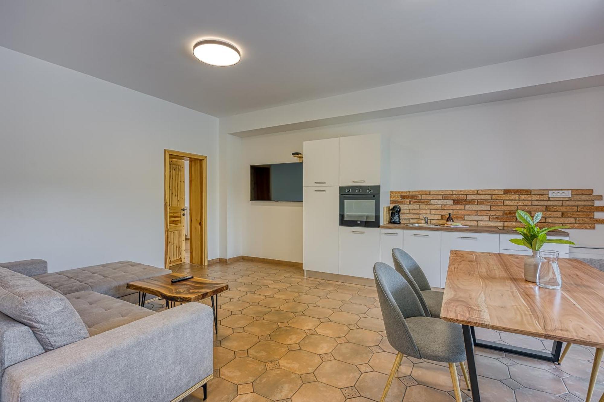 Vila Lisjak - Apartments Podcetrtek Phòng bức ảnh
