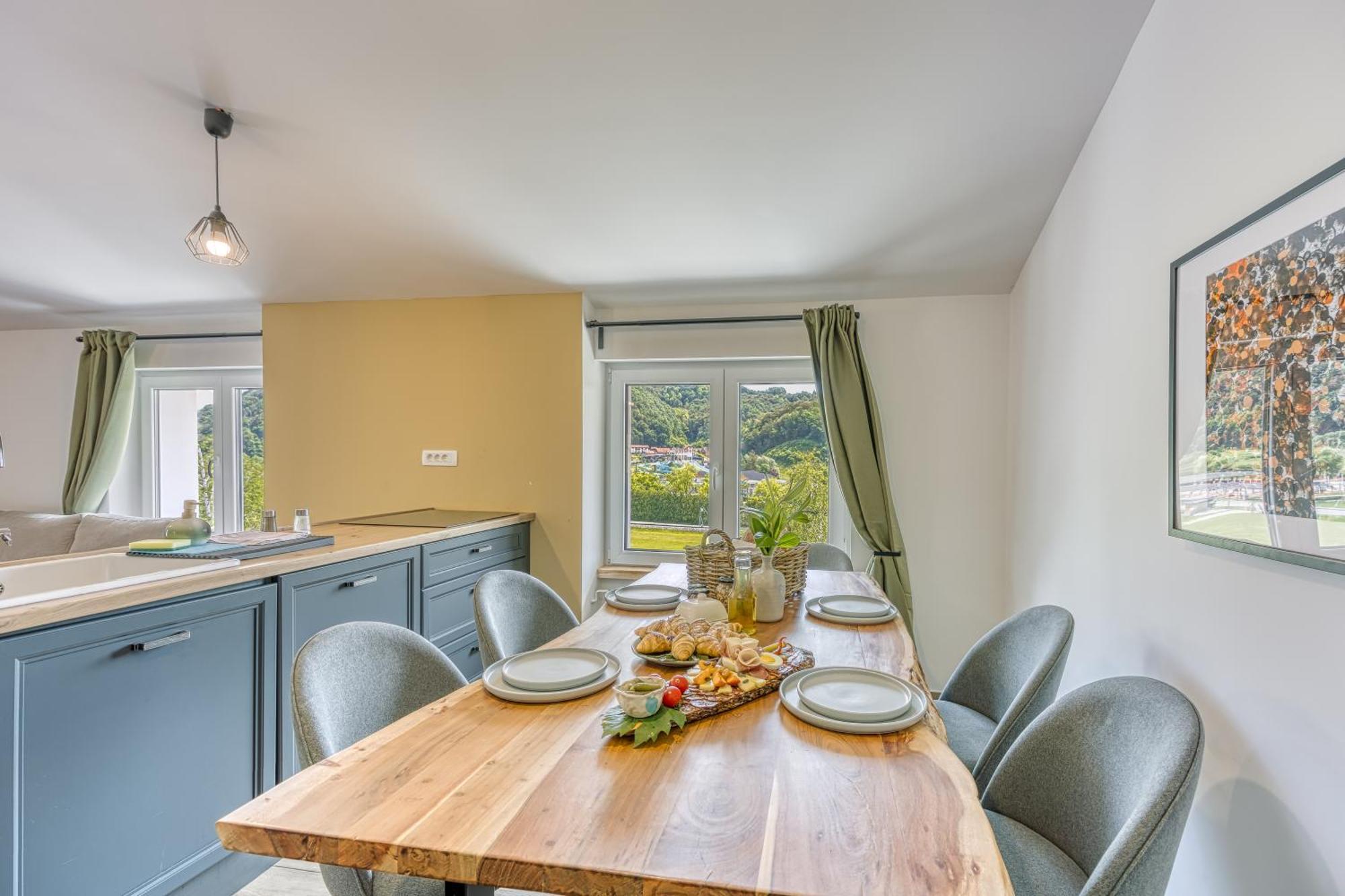 Vila Lisjak - Apartments Podcetrtek Phòng bức ảnh