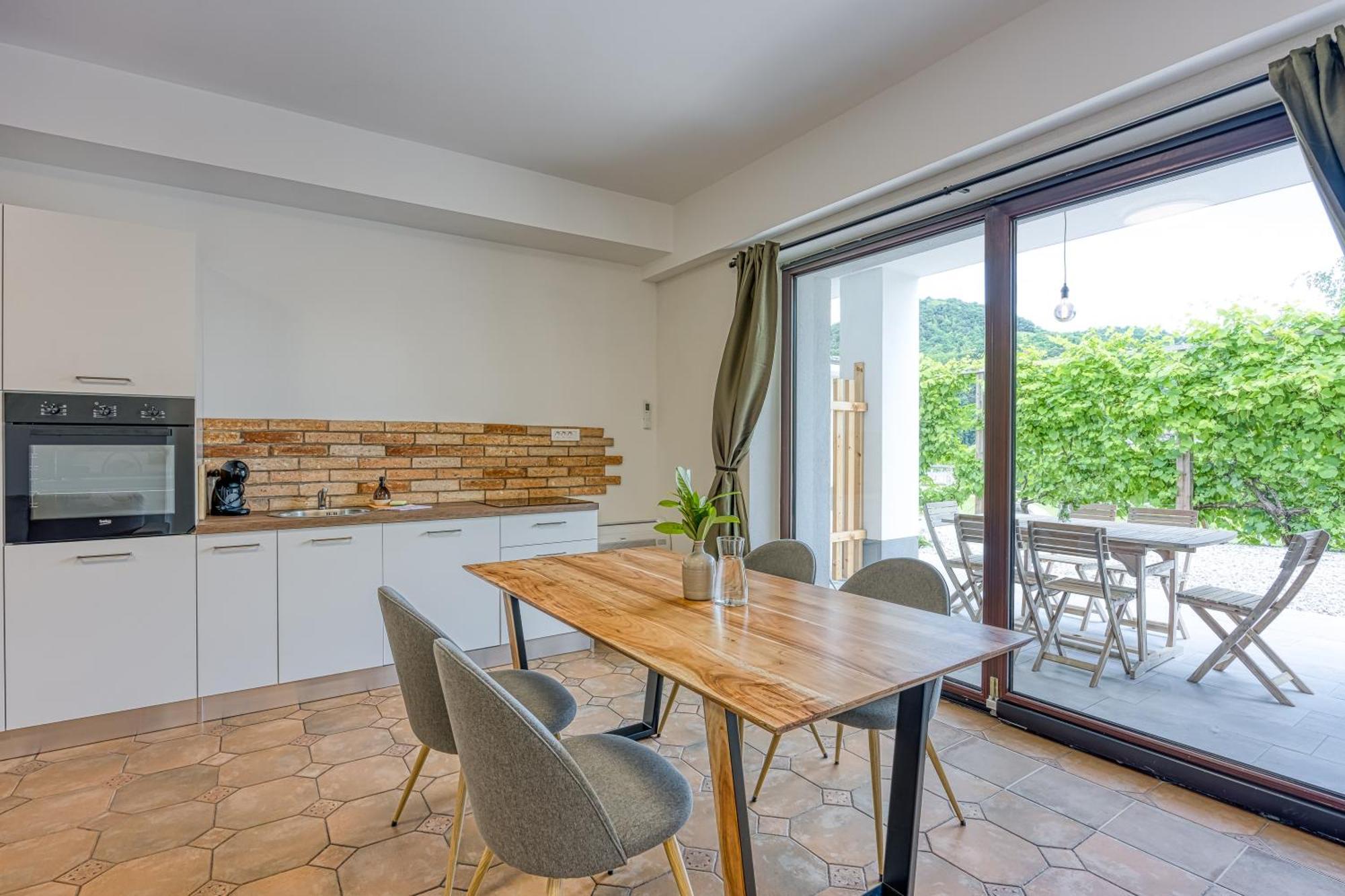 Vila Lisjak - Apartments Podcetrtek Phòng bức ảnh