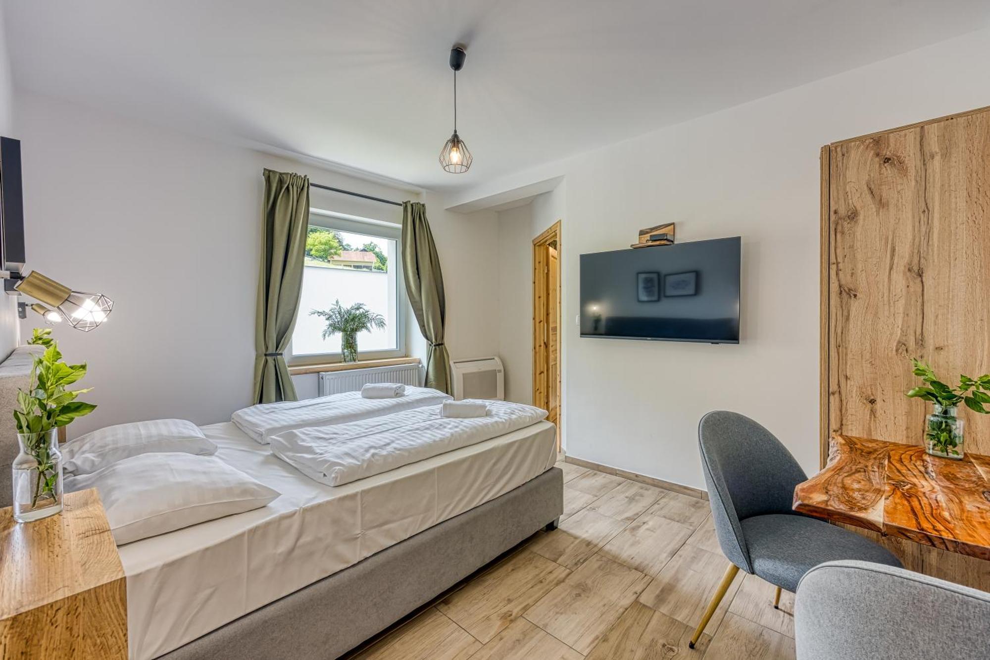 Vila Lisjak - Apartments Podcetrtek Ngoại thất bức ảnh