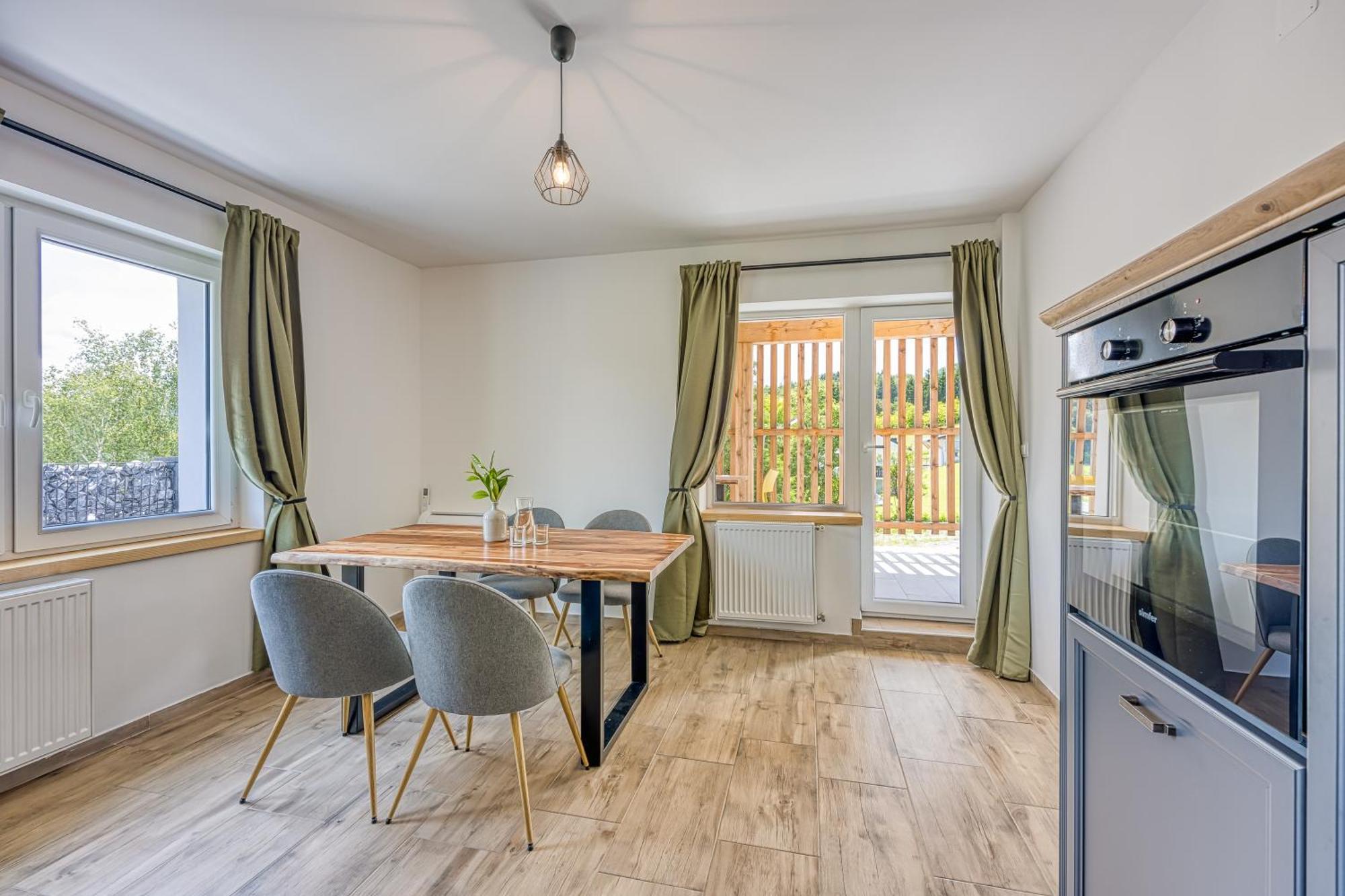 Vila Lisjak - Apartments Podcetrtek Ngoại thất bức ảnh