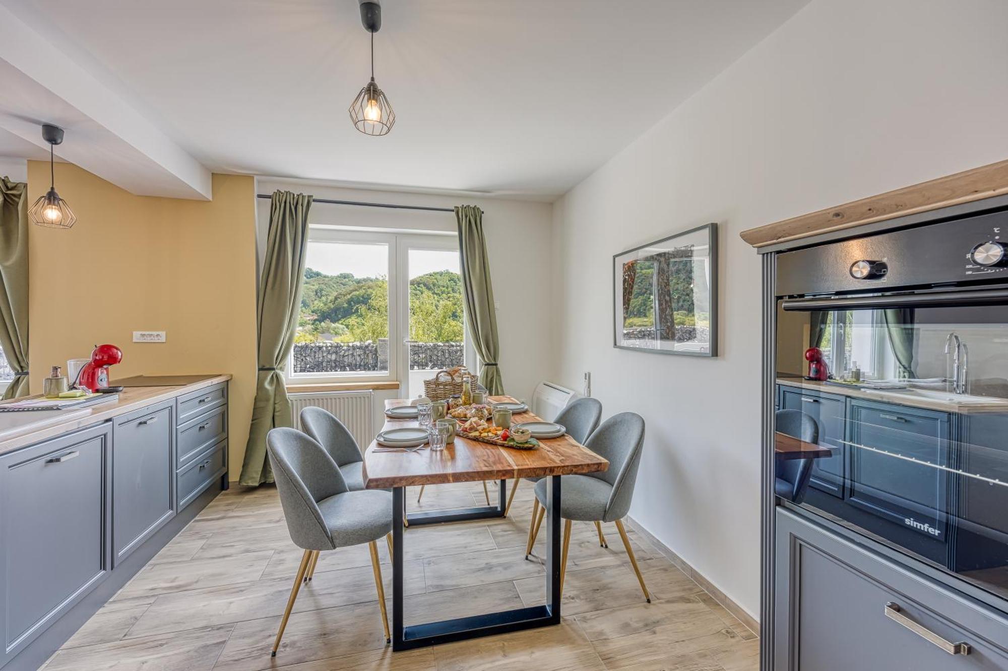 Vila Lisjak - Apartments Podcetrtek Ngoại thất bức ảnh
