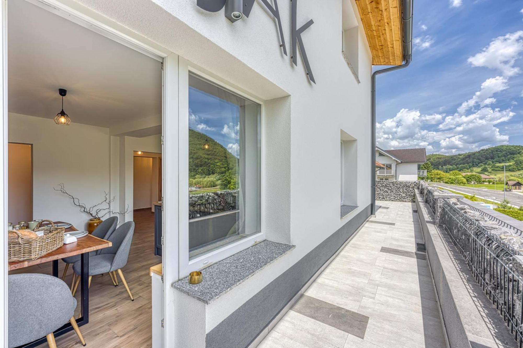 Vila Lisjak - Apartments Podcetrtek Phòng bức ảnh