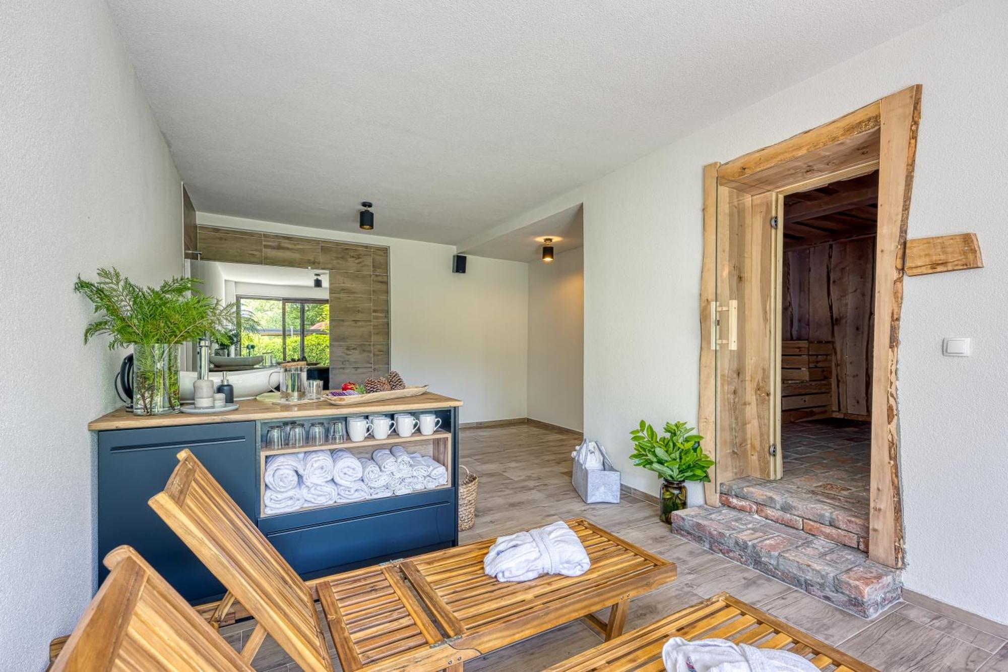 Vila Lisjak - Apartments Podcetrtek Ngoại thất bức ảnh