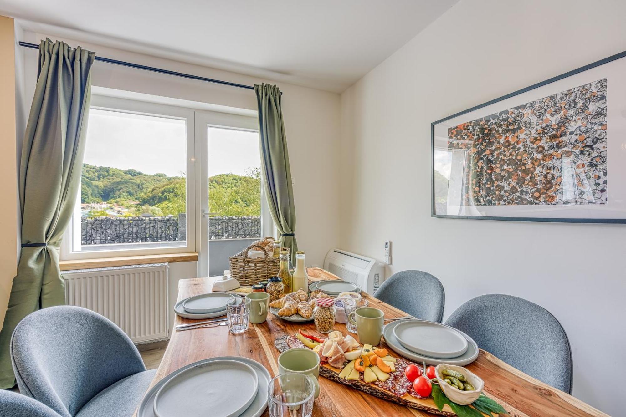 Vila Lisjak - Apartments Podcetrtek Ngoại thất bức ảnh